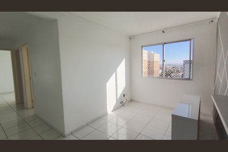 Sala de apartamento para alugar com 2 quartos, 47m² em Vila Urupes, Suzano
