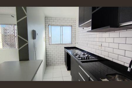 Cozinha  de apartamento para alugar com 2 quartos, 47m² em Vila Urupes, Suzano