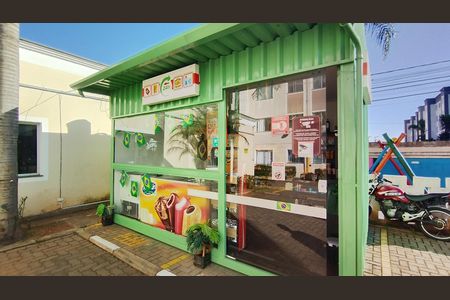 Apartamento para alugar com 47m², 2 quartos e 1 vaga Apartamento para alugar com 47m², 2 quartos e 1 vagaMercado
