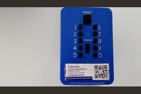 Lockbox  de apartamento para alugar com 2 quartos, 47m² em Vila Urupes, Suzano