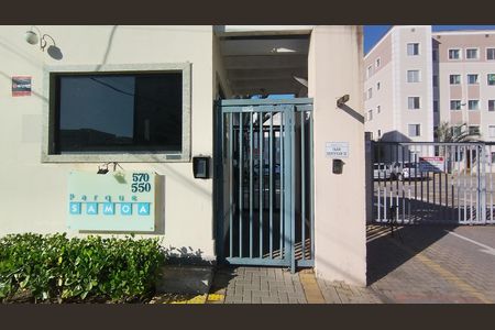 Fachada  de apartamento para alugar com 2 quartos, 47m² em Vila Urupes, Suzano