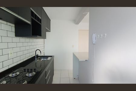Cozinha  de apartamento para alugar com 2 quartos, 47m² em Vila Urupes, Suzano