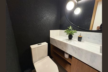 Apartamento para alugar com 40m², 1 quarto e 1 vaga