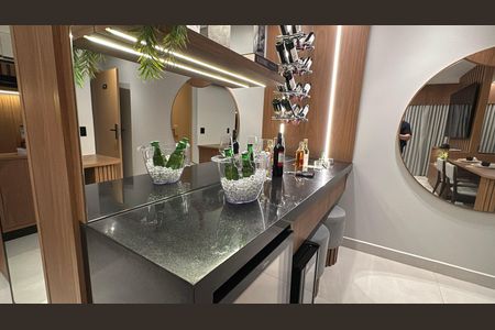 Apartamento para alugar com 40m², 1 quarto e 1 vaga