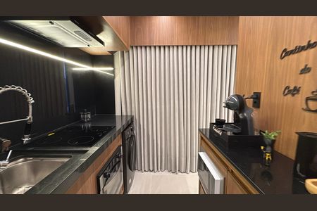 Apartamento para alugar com 40m², 1 quarto e 1 vaga