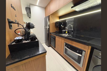 Apartamento para alugar com 40m², 1 quarto e 1 vaga