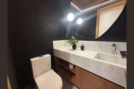 Apartamento para alugar com 40m², 1 quarto e 1 vaga