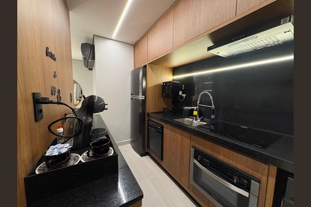 Apartamento para alugar com 40m², 1 quarto e 1 vaga