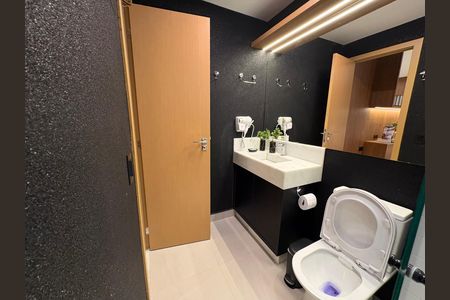 Apartamento para alugar com 40m², 1 quarto e 1 vaga