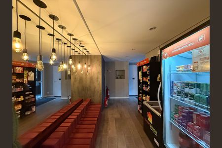 Apartamento para alugar com 2 quartos, 33m² em Vila Buarque, São Paulo