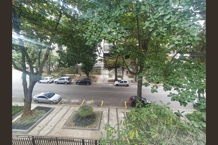 Vista da Varanda de apartamento para alugar com 3 quartos, 170m² em Barra da Tijuca, Rio de Janeiro