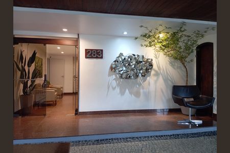 Entrada de apartamento para alugar com 3 quartos, 170m² em Barra da Tijuca, Rio de Janeiro