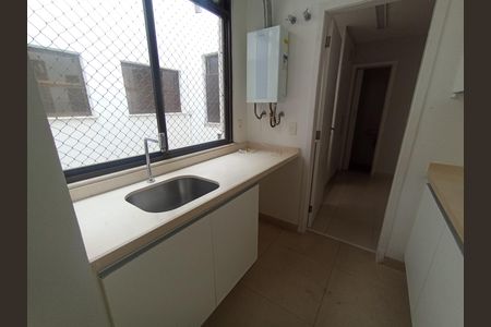Área de Serviço de apartamento para alugar com 3 quartos, 170m² em Barra da Tijuca, Rio de Janeiro