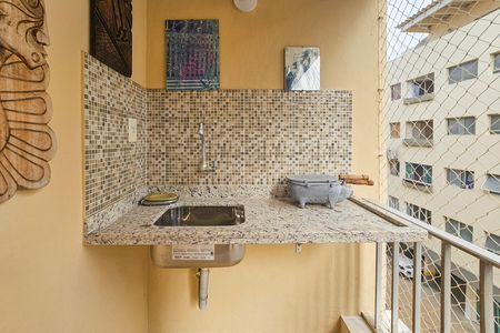 Apartamento para alugar com 78m², 2 quartos e 1 vaga