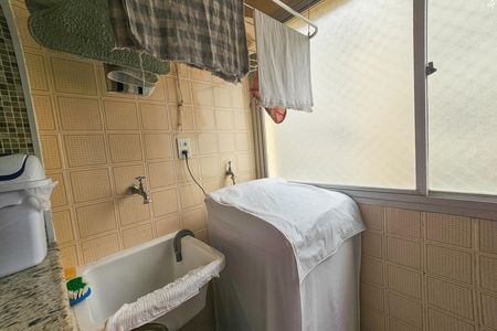 Apartamento para alugar com 78m², 2 quartos e 1 vaga