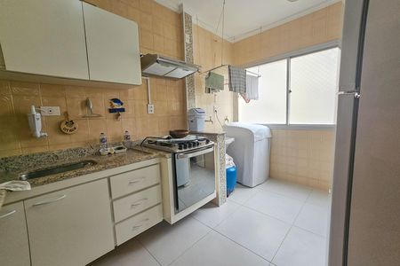 Apartamento para alugar com 78m², 2 quartos e 1 vaga
