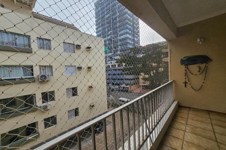 Apartamento para alugar com 78m², 2 quartos e 1 vaga