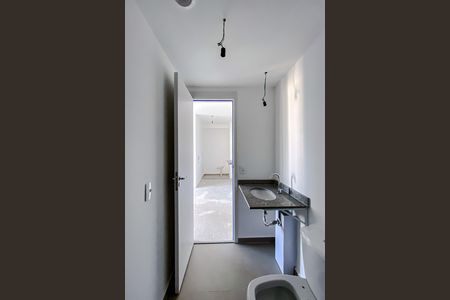 Apartamento à venda com 42m², 2 quartos e sem vaga Apartamento à venda com 42m², 2 quartos e sem vagaBanheiro
