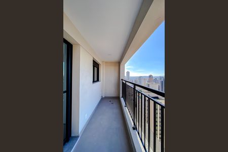 Apartamento à venda com 42m², 2 quartos e sem vaga Apartamento à venda com 42m², 2 quartos e sem vagaVaranda da Sala