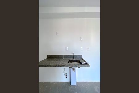 Apartamento à venda com 42m², 2 quartos e sem vaga Apartamento à venda com 42m², 2 quartos e sem vagaCozinha e Área de Serviço