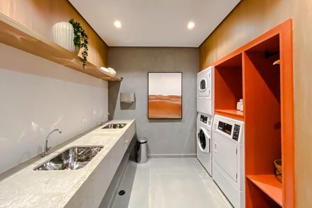 Apartamento à venda com 42m², 2 quartos e sem vaga Apartamento à venda com 42m², 2 quartos e sem vagaÁrea comum