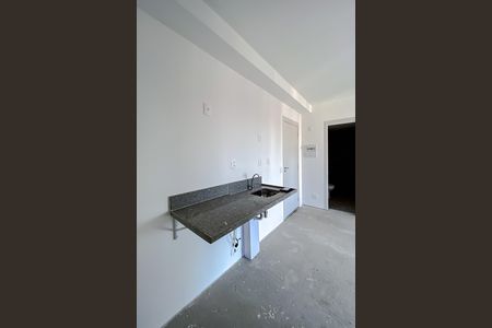 Apartamento à venda com 42m², 2 quartos e sem vaga Apartamento à venda com 42m², 2 quartos e sem vagaCozinha e Área de Serviço