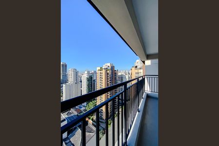 Apartamento à venda com 42m², 2 quartos e sem vaga Apartamento à venda com 42m², 2 quartos e sem vagaVaranda da Sala