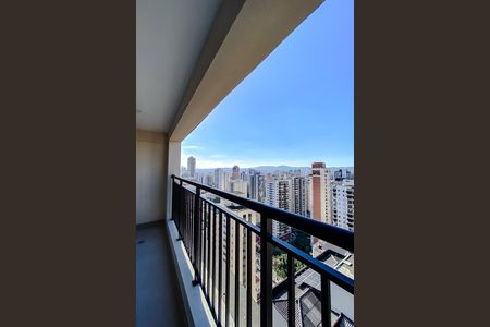 Apartamento à venda com 42m², 2 quartos e sem vaga Apartamento à venda com 42m², 2 quartos e sem vagaVaranda da Sala