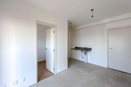 Apartamento à venda com 42m², 2 quartos e sem vaga Apartamento à venda com 42m², 2 quartos e sem vagaSala