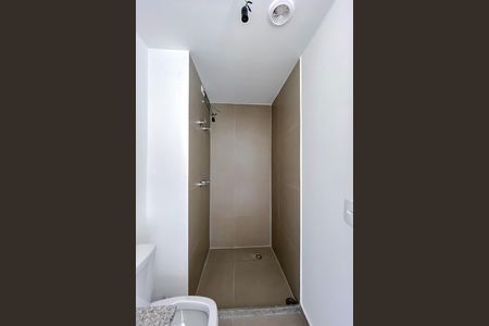 Apartamento à venda com 42m², 2 quartos e sem vaga Apartamento à venda com 42m², 2 quartos e sem vagaBanheiro