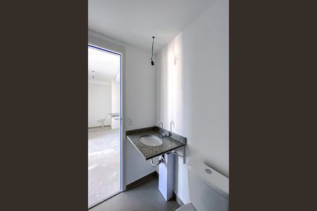 Apartamento à venda com 42m², 2 quartos e sem vaga Apartamento à venda com 42m², 2 quartos e sem vagaBanheiro