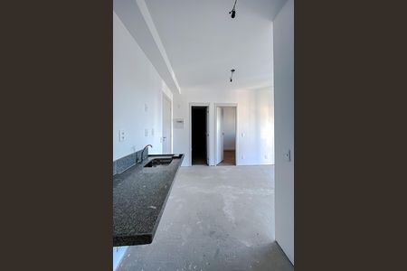 Apartamento à venda com 42m², 2 quartos e sem vaga Apartamento à venda com 42m², 2 quartos e sem vagaCozinha e Área de Serviço