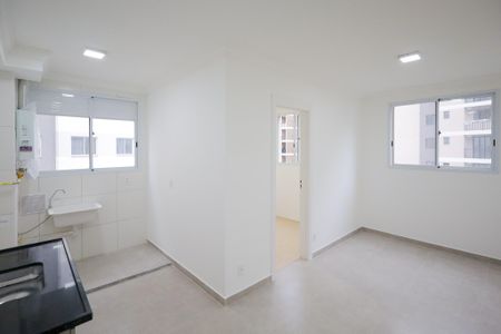 Apartamento para alugar com 2 quartos, 35m² em Jardim Sabará, São Paulo