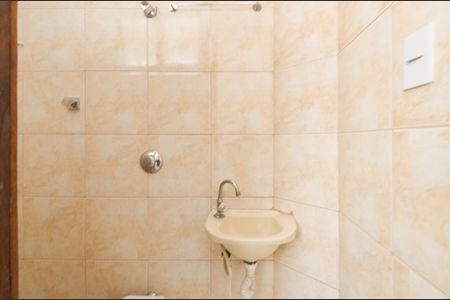 Apartamento para alugar com 132m², 5 quartos e 2 vagas Apartamento para alugar com 132m², 5 quartos e 2 vagasBanheiro de serviço