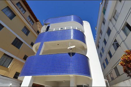Fachada de apartamento para alugar com 5 quartos, 132m² em Ana Lúcia, Belo Horizonte