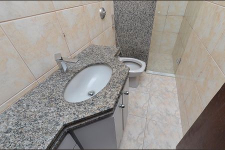 Apartamento para alugar com 132m², 5 quartos e 2 vagas Apartamento para alugar com 132m², 5 quartos e 2 vagasBanheiro social