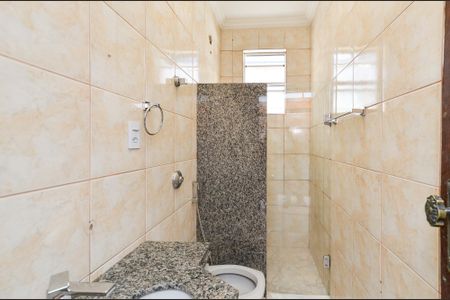 Apartamento para alugar com 132m², 5 quartos e 2 vagas Apartamento para alugar com 132m², 5 quartos e 2 vagasBanheiro social