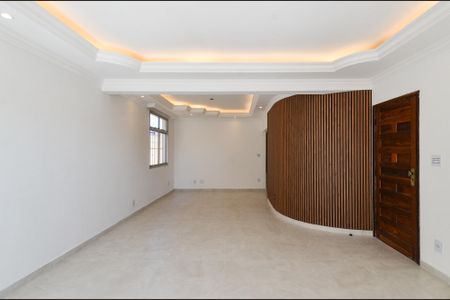 Sala de apartamento para alugar com 5 quartos, 132m² em Carvalho de Brito, Belo Horizonte