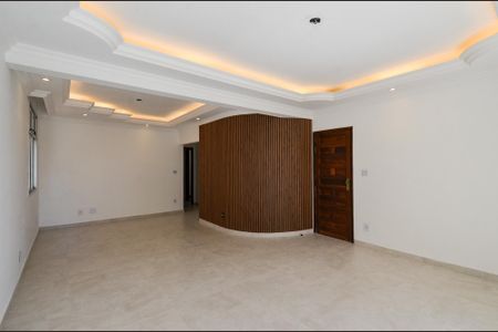 Sala de apartamento para alugar com 5 quartos, 132m² em Ana Lúcia, Belo Horizonte