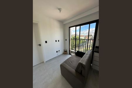 Sala de apartamento para alugar com 1 quarto, 26m² em Vila Aricanduva, São Paulo