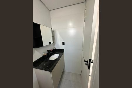 Banheiro de apartamento para alugar com 1 quarto, 26m² em Vila Aricanduva, São Paulo