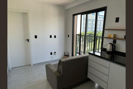 Sala de apartamento para alugar com 1 quarto, 26m² em Vila Aricanduva, São Paulo