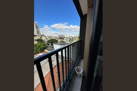 Varanda de apartamento para alugar com 1 quarto, 26m² em Vila Aricanduva, São Paulo