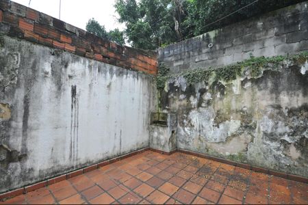 Quintal de casa para alugar com 1 quarto, 110m² em Vila Albertina, São Paulo