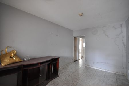 Sala de casa para alugar com 1 quarto, 110m² em Vila Albertina, São Paulo