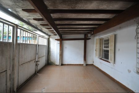 Garagem de casa para alugar com 1 quarto, 110m² em Vila Albertina, São Paulo
