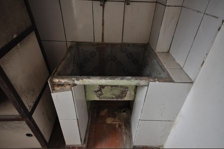 Casa para alugar com 110m², 1 quarto e 2 vagasÁrea de Serviço