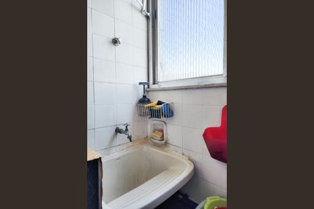 Apartamento à venda com 100m², 3 quartos e 2 vagas Apartamento à venda com 100m², 3 quartos e 2 vagasÁrea de Serviço