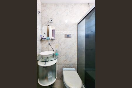 Apartamento à venda com 100m², 3 quartos e 2 vagas Apartamento à venda com 100m², 3 quartos e 2 vagasBanheiro da Suíte 2