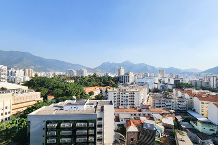 Vista de apartamento à venda com 3 quartos, 100m² em Vila Isabel, Rio de Janeiro